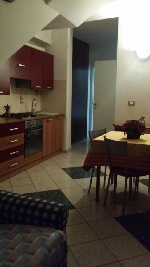 B&B La Salghe Argenta Экстерьер фото