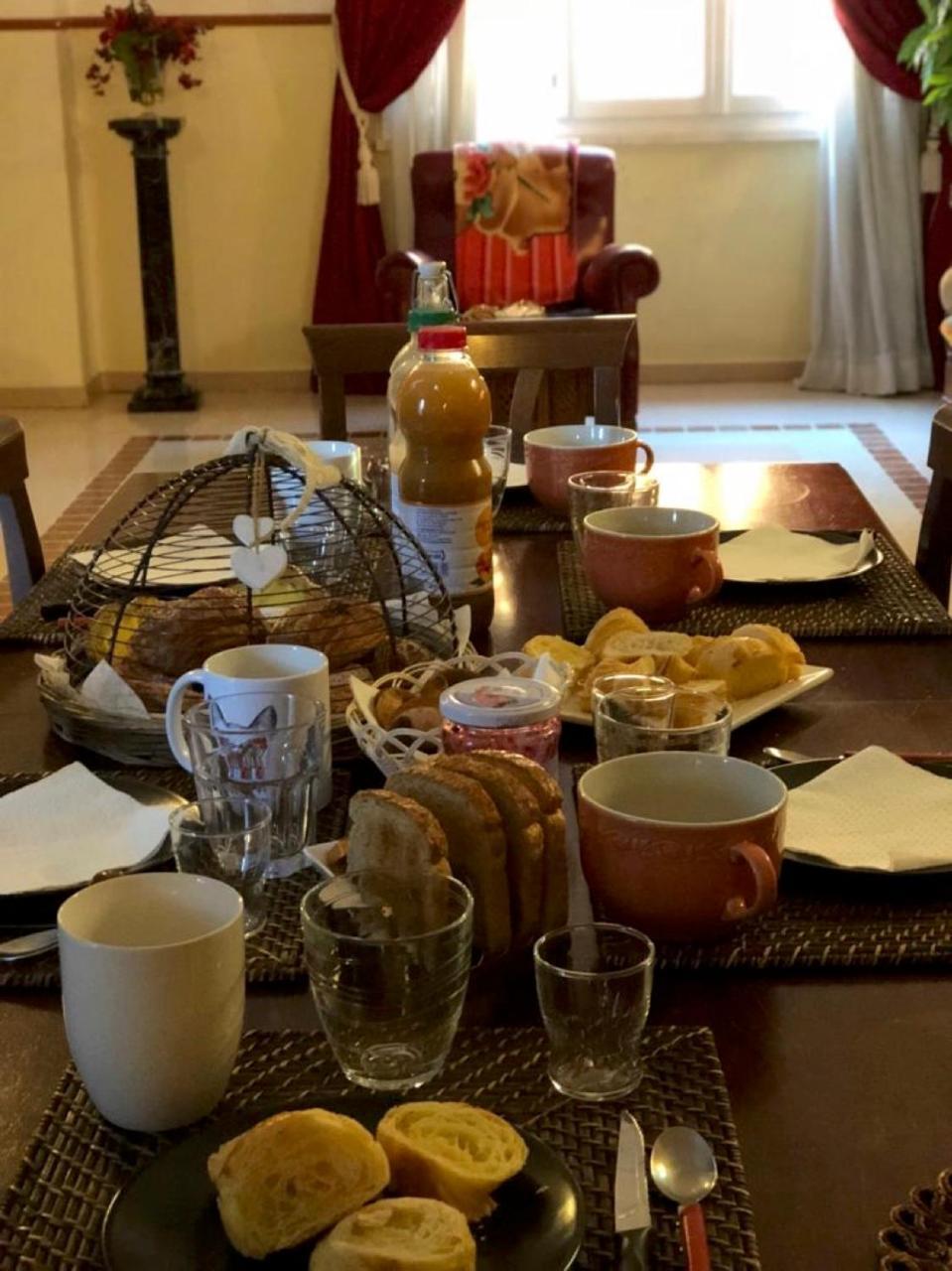 B&B La Salghe Argenta Экстерьер фото
